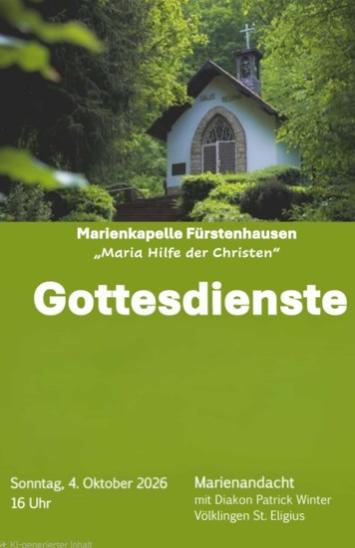 04.10. Marienandacht in FÜ
