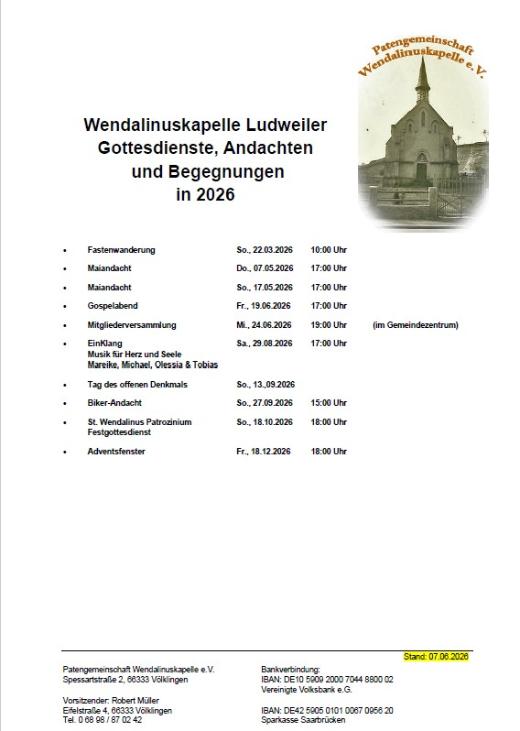 2026-05-12_Termine Wandalinuskapelle LW Stand 7.6.26 (c) Patengemeinschaft Wendalinuskapelle 2026-05-12_Termine Wandalinuskapelle LW Stand 7.6.26
