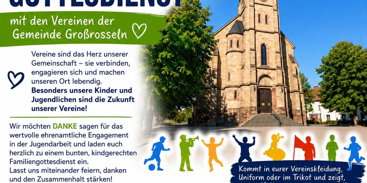 2026 Flyer Familiengottesdienst mit Logo 30.08. (c) Hl. Kreuz im Warndt 2026 Flyer Familiengottesdienst mit Logo 30.08.