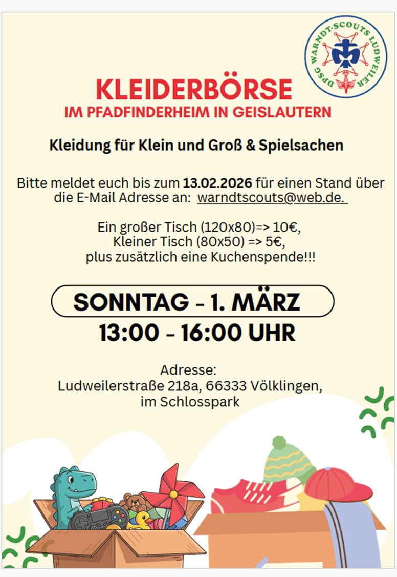 20260301Kleiderbörse Pfadfinder