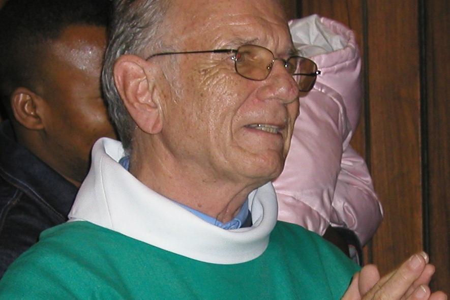 Pater Alfons Müller