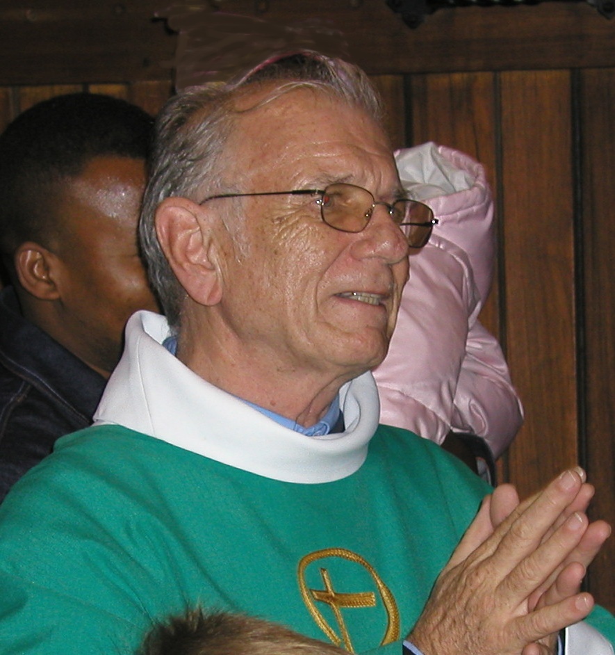 Pater Alfons Müller