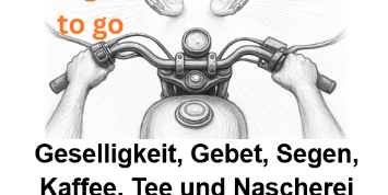 Bikergebet 26 Plakat Foto