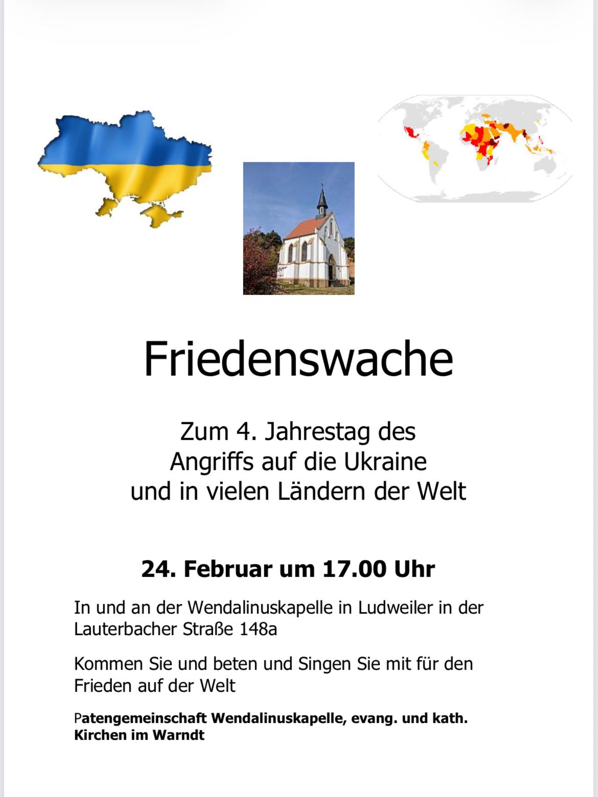 Friedenswache 24.02.26