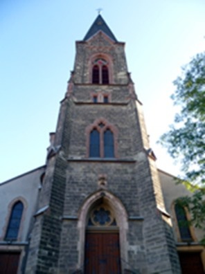 Kirche St. Josef Wehrden