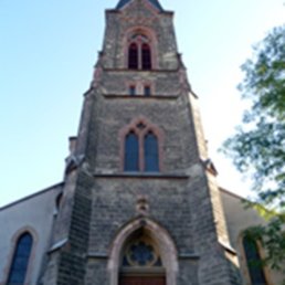 Kirche St. Josef Wehrden