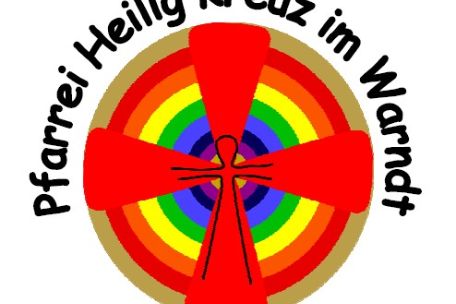 Logo - Hl. Kreuz im Warndt