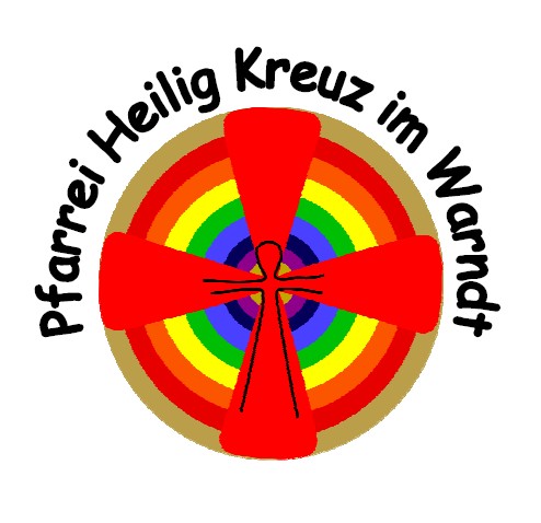 Logo - Hl. Kreuz im Warndt