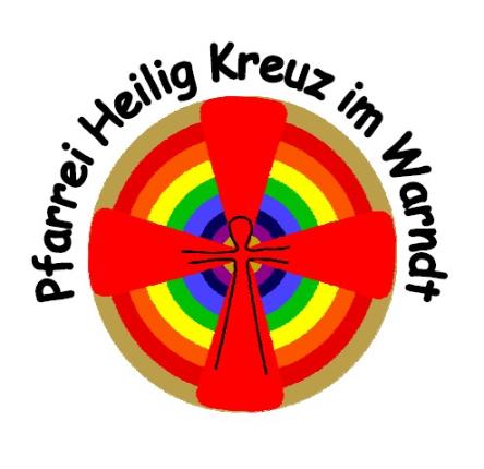Logo - Hl. Kreuz im Warndt
