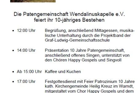 Tag des offen Denkmals 13.09.26